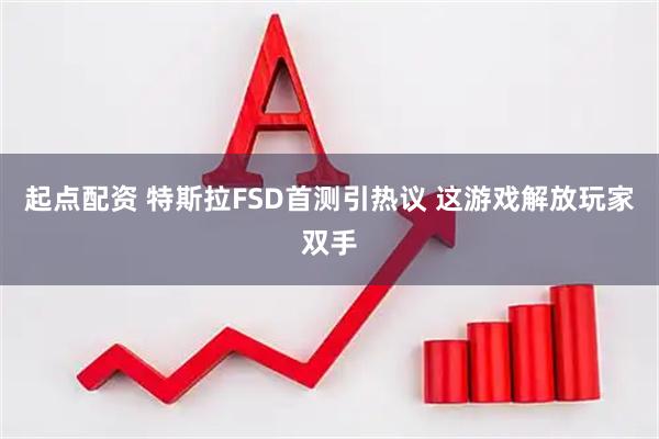 起点配资 特斯拉FSD首测引热议 这游戏解放玩家双手
