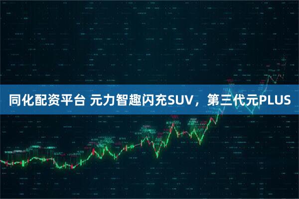 同化配资平台 元力智趣闪充SUV,第三代元PLUS